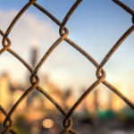 Chicago_Skyline_HDR_through_a_fence_43