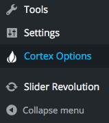 Cortex Options